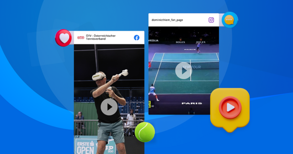 Social Media im Sportmarketing am Beispiel des Österreichischen Tennisverbands