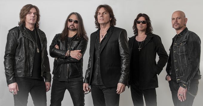 Europe, Rauma Rock