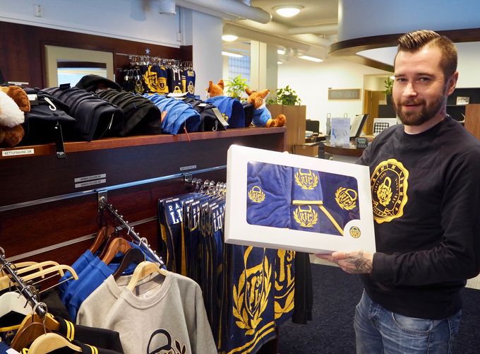 Marko Östman, Rauman Lukko
