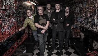 Vesa Aaltonen Proge Band