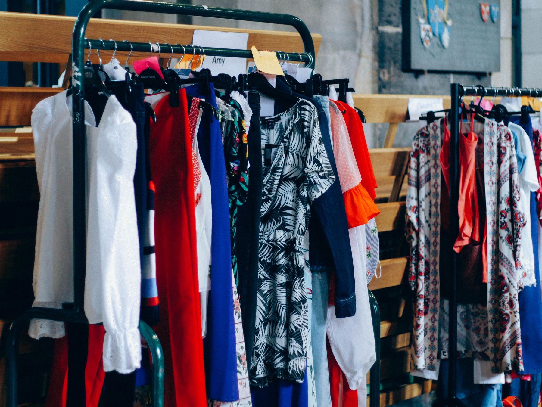 Swap Old Clothes For A New Wardrobe At Style Sheffield