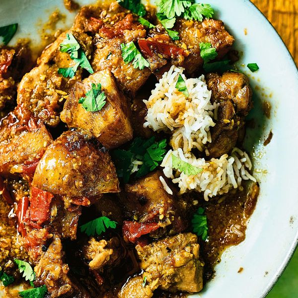 Burmese Chicken Potato Curry The Rangoon Sisters