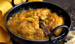 Quick Chicken Curry from Mary Berry at Home