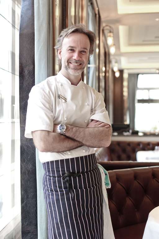 Marcus Wareing - The Happy Foodie