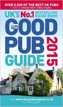 Cover of The Good Pub Guide 2015