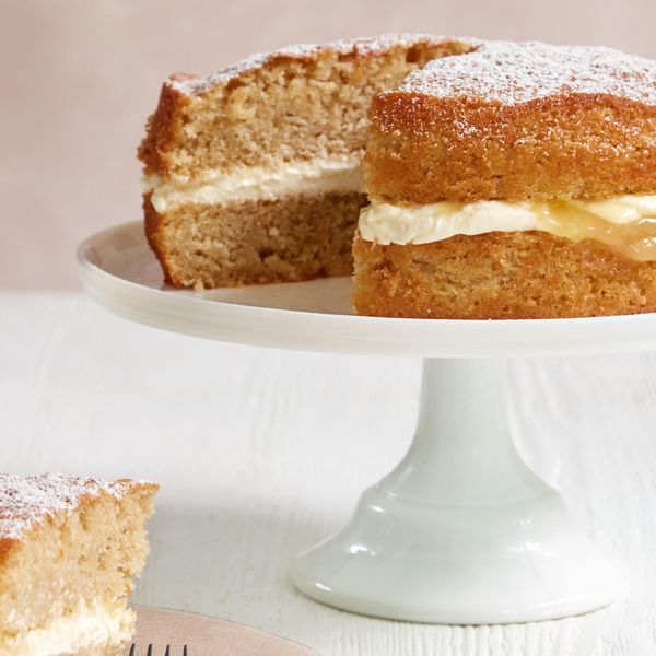 Apple Lemon Sandwich Cake Recipe Mary Berry Quick Cooking