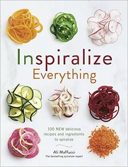 Cover of Inspiralize Everything