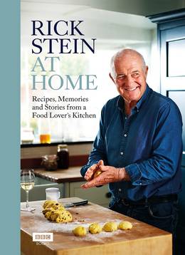Cover of Rick Stein at Home: Recipes, Memories and Stories from a Food Lover's Kitchen