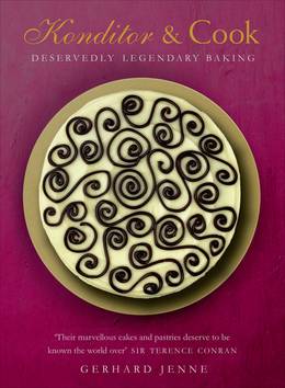 Cover of Konditor & Cook: Deservedly Legendary Baking