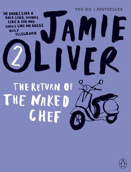 Cover of The Return Of The Naked Chef