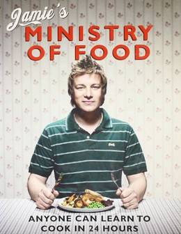 Cover of Jamie's Ministry of Food
