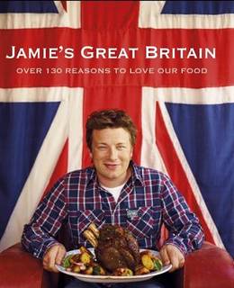 Cover of Jamie's Great Britain
