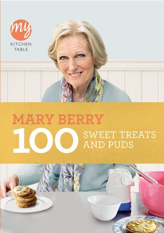 Mary Berry's Easiest Bakes - The Happy Foodie