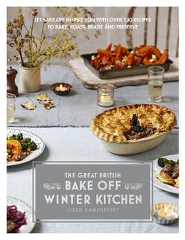 Cover of The Great British Bake Off: Winter Kitchen