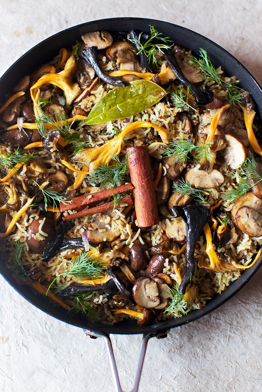 autumnal midweek meal recipe