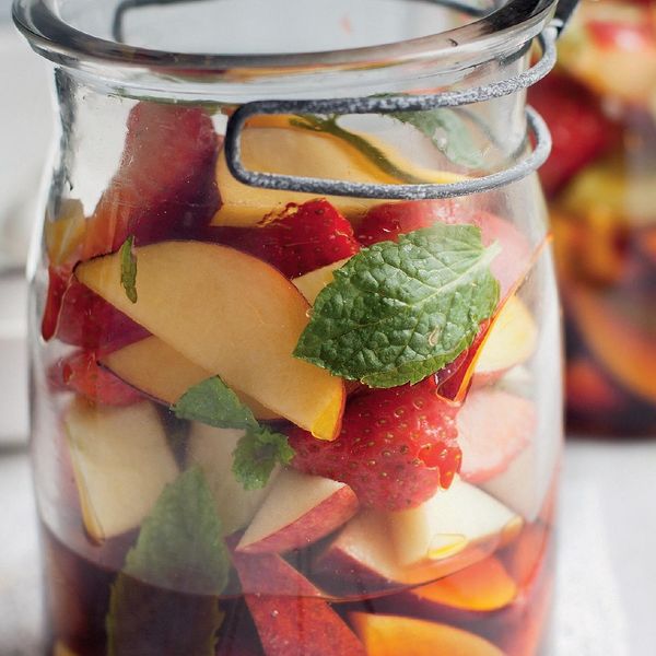 Pimm's Fruit Salad Recipe Best Summer 2018 Dessert Recipes