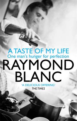 Cover of A Taste of My Life
