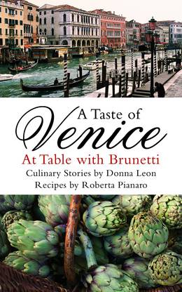 Cover of A Taste of Venice: At Table with Brunetti