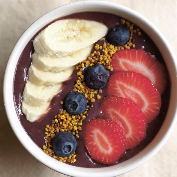 Acai Bowl - The Happy Foodie