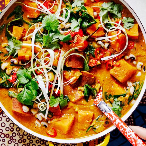 Rachel Ama West African Peanut Stew Recipe | This Morning ITV