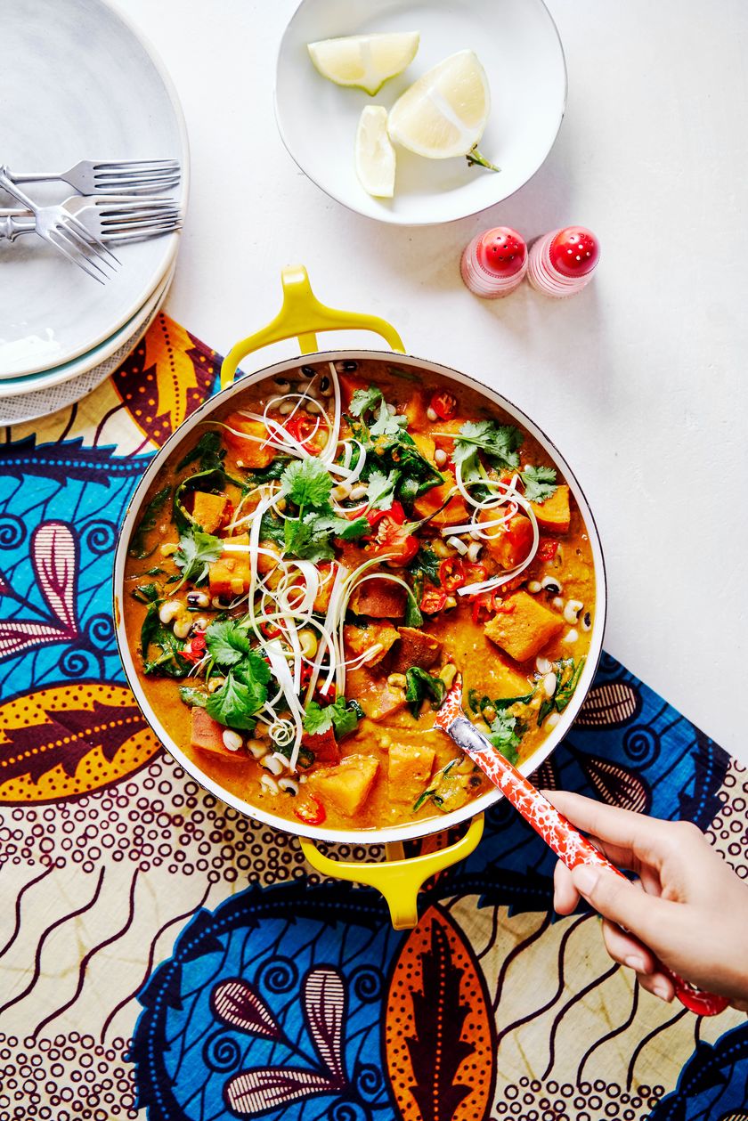 autumnal midweek meal recipe