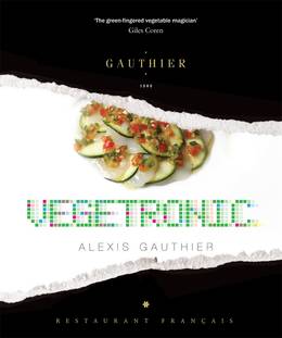 Cover of Alexis Gauthier: Vegetronic