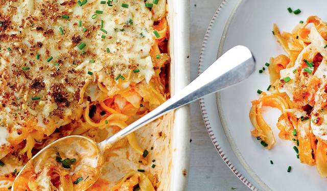 rick stein pasta bake
