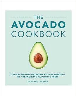Cover of The Avocado Cookbook