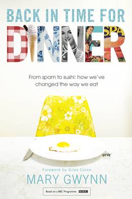 Cover of Back In Time For Dinner