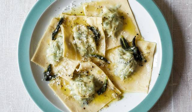 chicken ravioli recipe jamie oliver