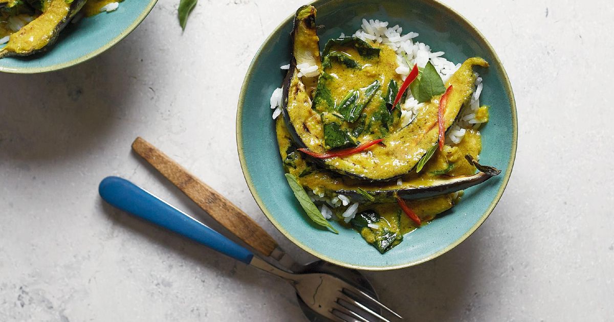 rick stein green curry