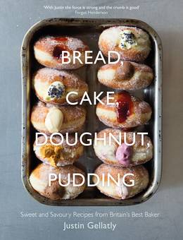 Cover of Bread, Cake, Doughnut, Pudding