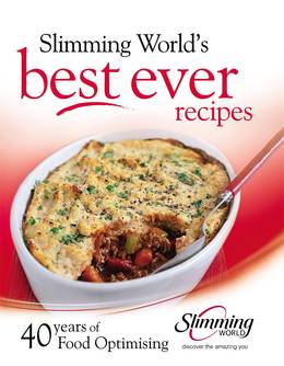 Cover of Best ever recipes: 40 years of Food Optimising