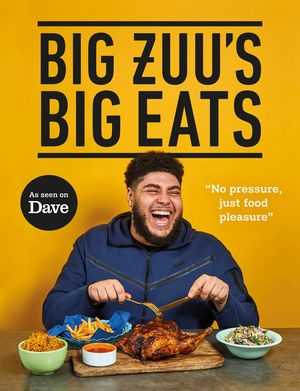 Big Zuu's Big Eats - The Happy Foodie