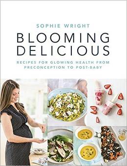 Cover of Blooming Delicious