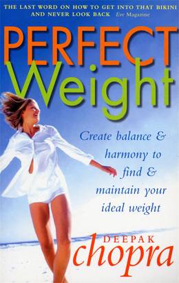 Cover of Perfect Weight: The Complete Mind/Body Programme For Achieving and Maintaining Your Ideal Weight