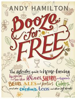 Cover of Booze for Free