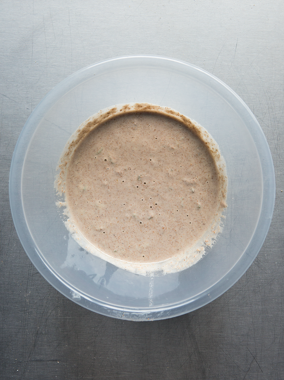 Sourdough Starter - Aka Mother - The Happy Foodie