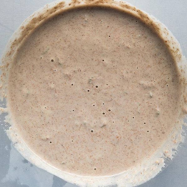 Sourdough Starter Aka Mother The Happy Foodie