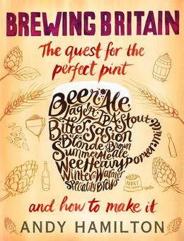 Cover of Brewing Britain: The quest for the perfect pint