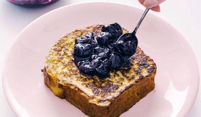 Brioche French Toast