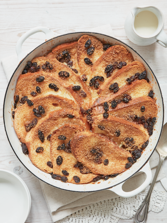 Mary Berry Easy Brioche Bread And Butter Pudding Recipe