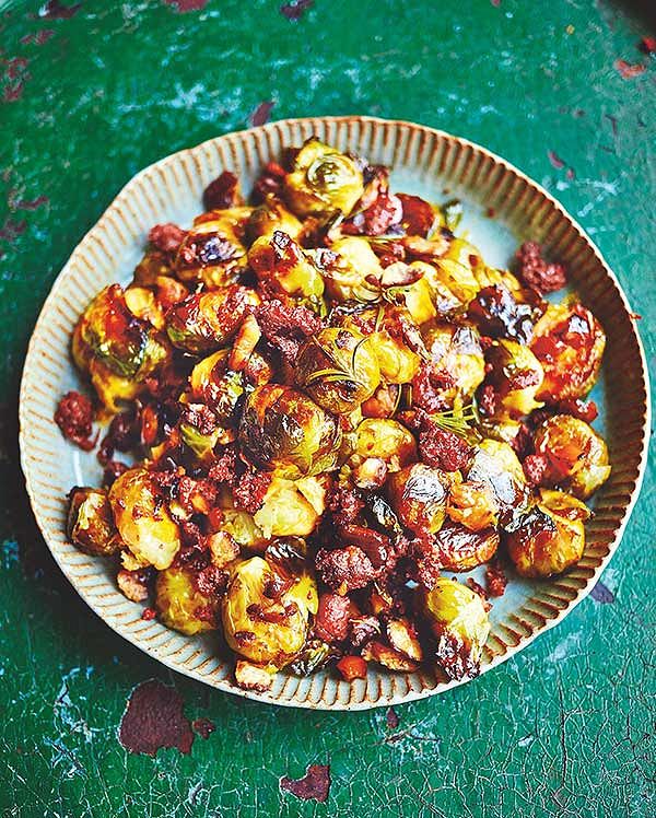 Best Jamie Oliver Christmas Recipes 2020 | Starters, Puddings & Mains