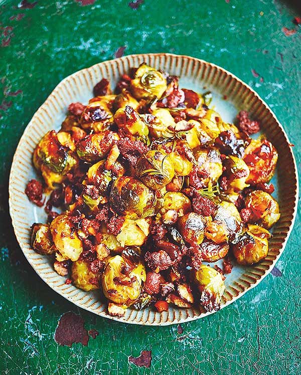 Best Jamie Oliver Christmas Recipes 2020 Starters, Puddings & Mains