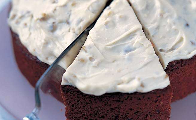 Mascarpone Topping Carrot Cake Mascarpone Topping Carrot Cake