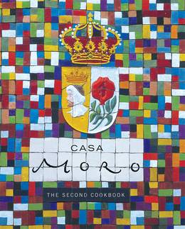 Cover of Casa Moro