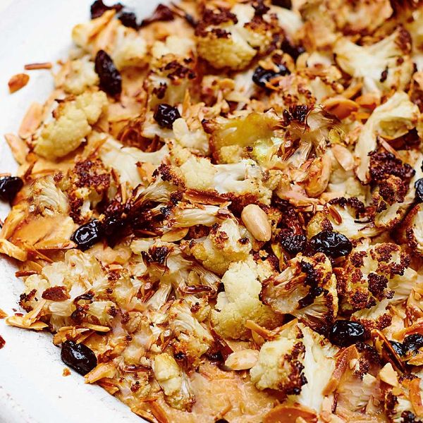 Meera Sodha Cauliflower Korma Easy Vegetarian Curry Recipe