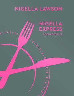 Cover of Nigella Express
