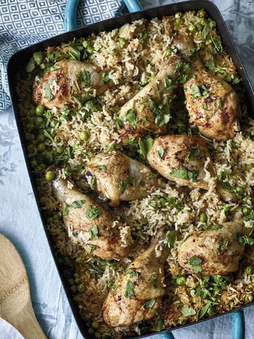 Nadiya Hussain Curry Recipes | Vegetarian, Chicken & Lamb
