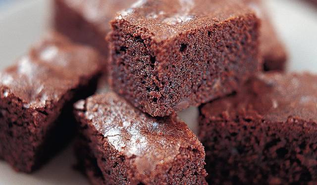 Mary Berry S Easy Chocolate Brownies